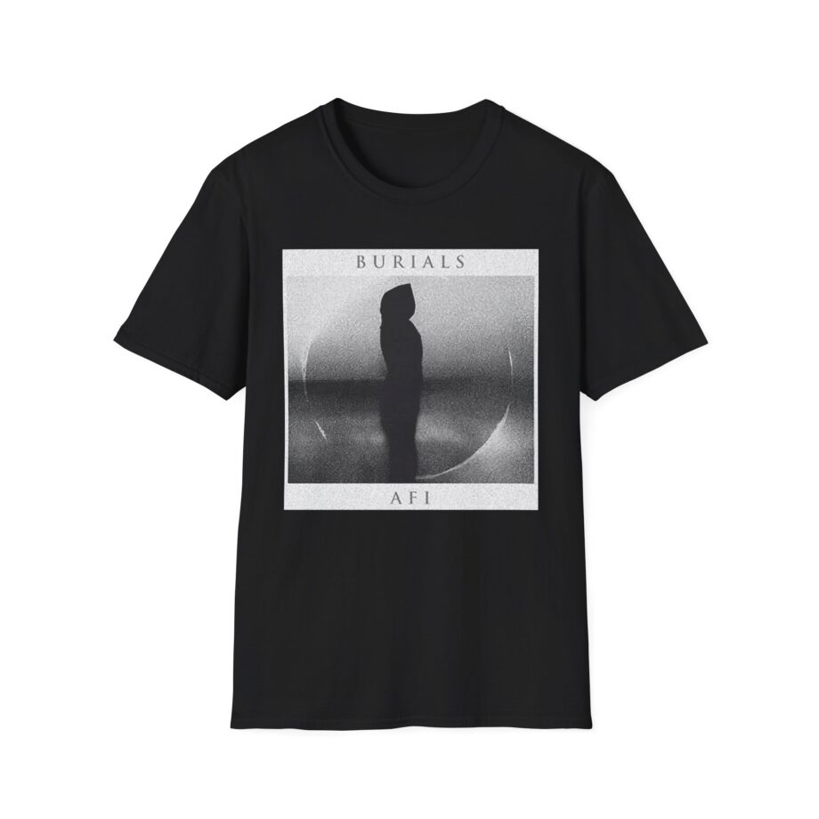 Afi Burials Openings Unisex Softstyle T-Shirt