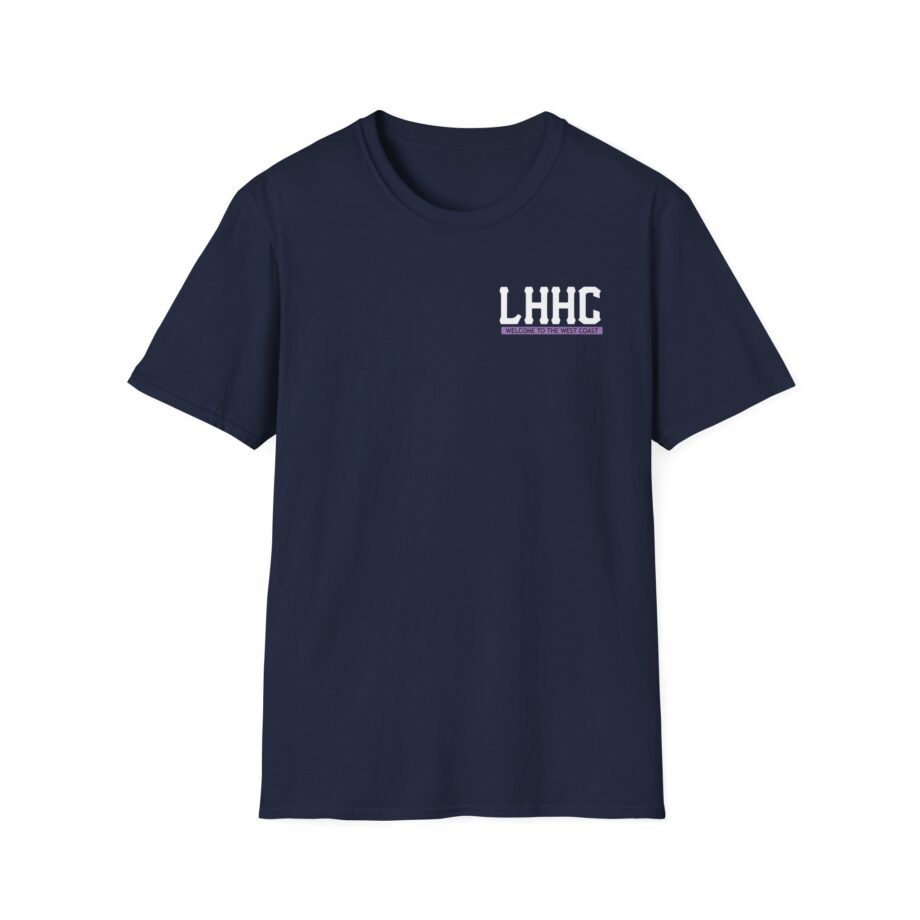 Lionheart Palm Reaper Unisex Softstyle T-shirt