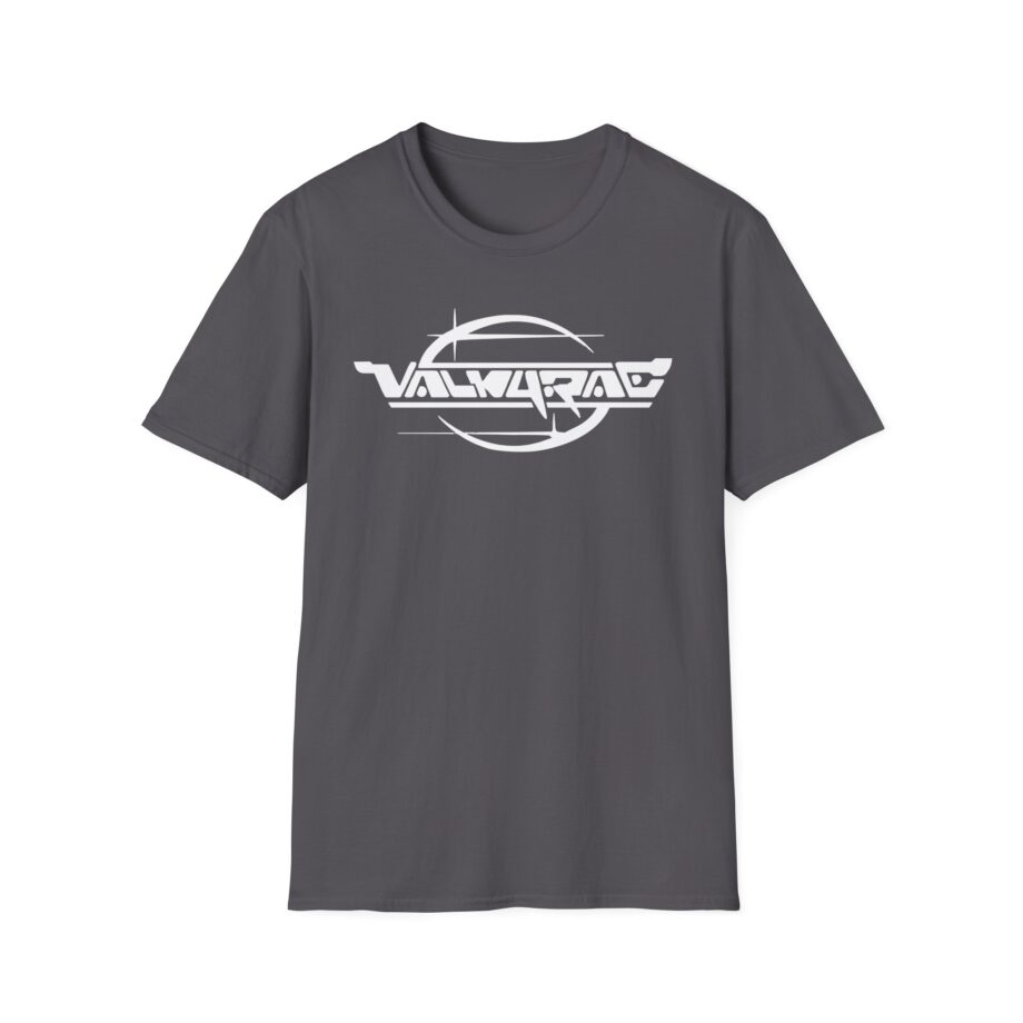 Valkyrae Chrome Unisex Softstyle T-shirt