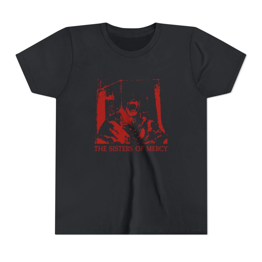 The Sisters of Mercy Youth Short Sleeve Tee