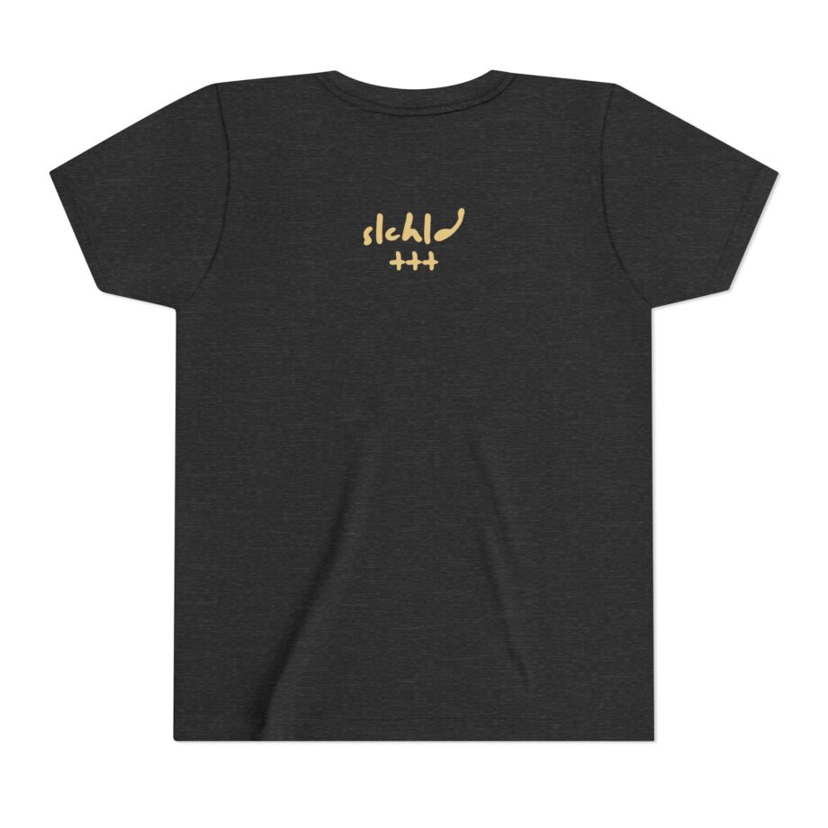 Wave to earth  Slchld 'apology' Na Tour Youth Short Sleeve Tee