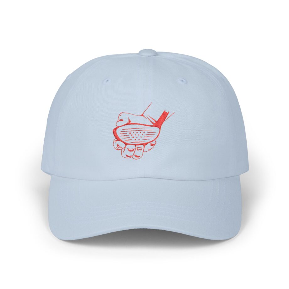 Nate Bargatze Classic Dad Cap
