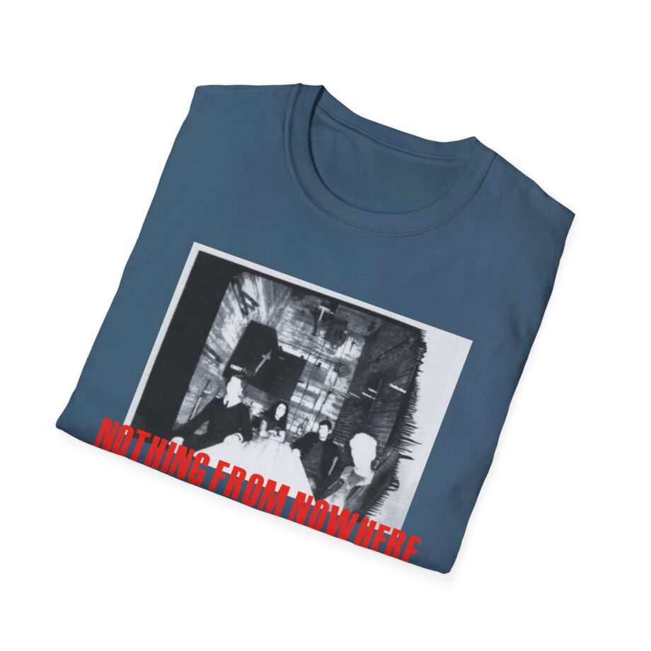 Afi X Welcome Nowhere Unisex Softstyle T-Shirt