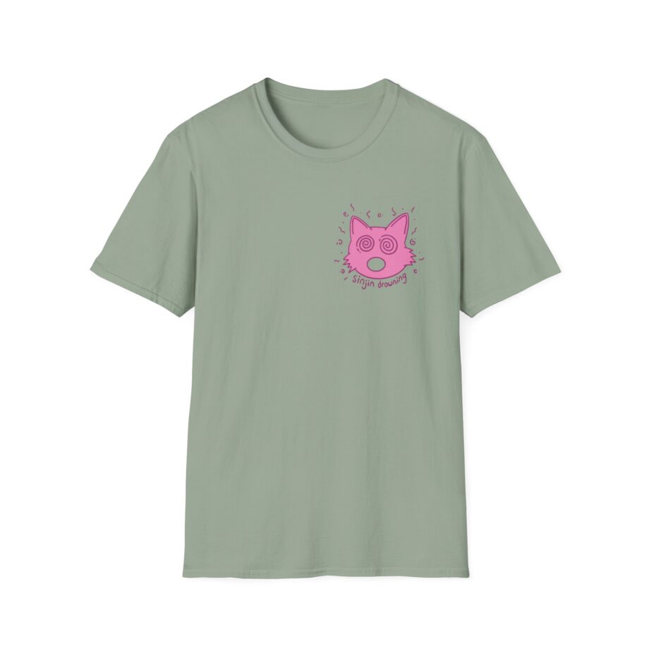 Sinjin Drowning Sinjin Origin Unisex Softstyle T-shirt