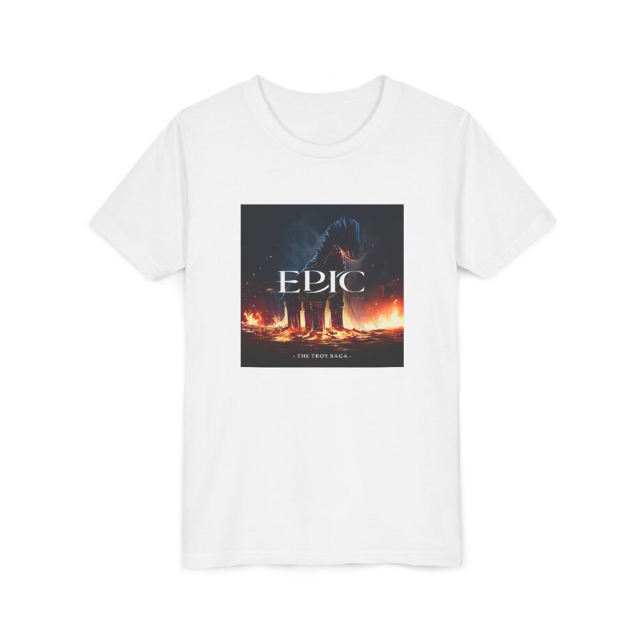 Epic The Musical Youth Short Sleeve Tee