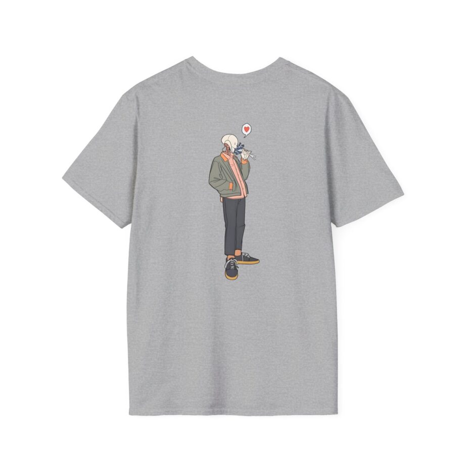 Dan and Phil Spring 2121 Unisex Softstyle T-Shirt