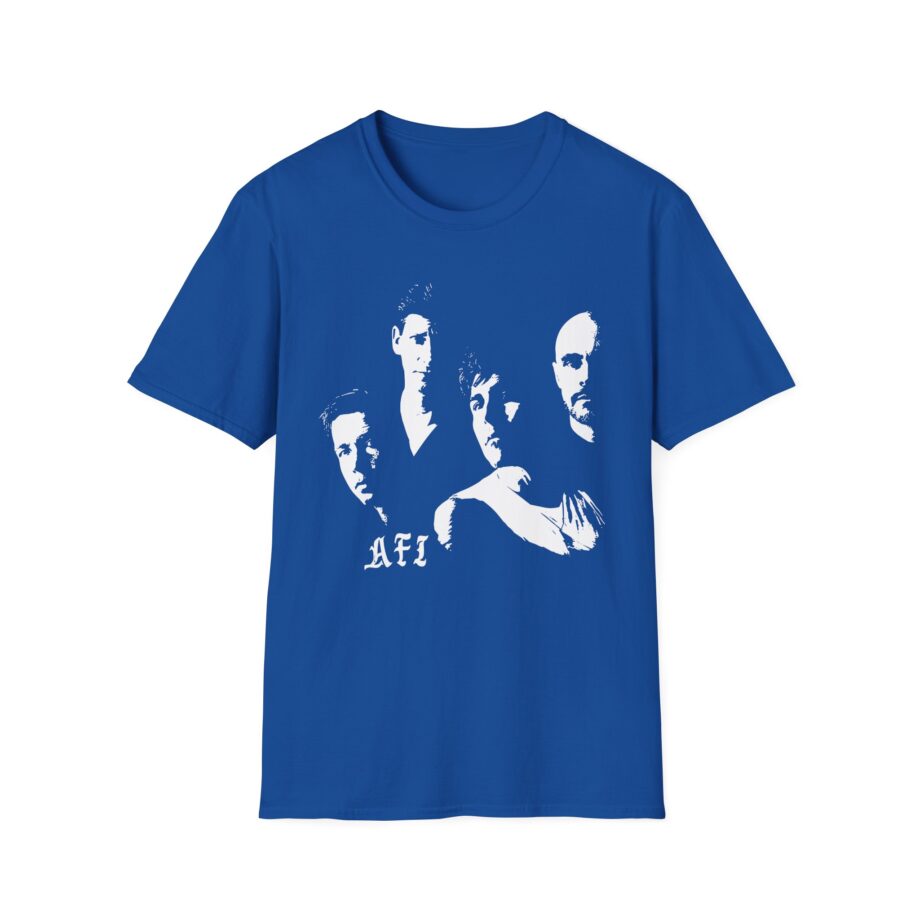 Afi Tour Unisex Softstyle T-Shirt