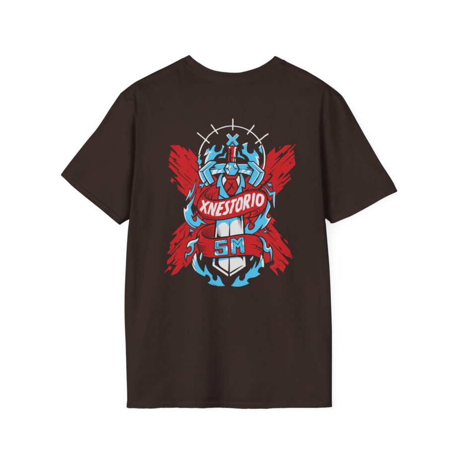 Xnestorio 5m Unisex Softstyle T-Shirt