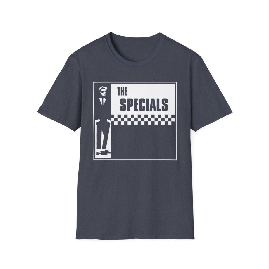 The Specials Band Unisex Softstyle T-Shirt