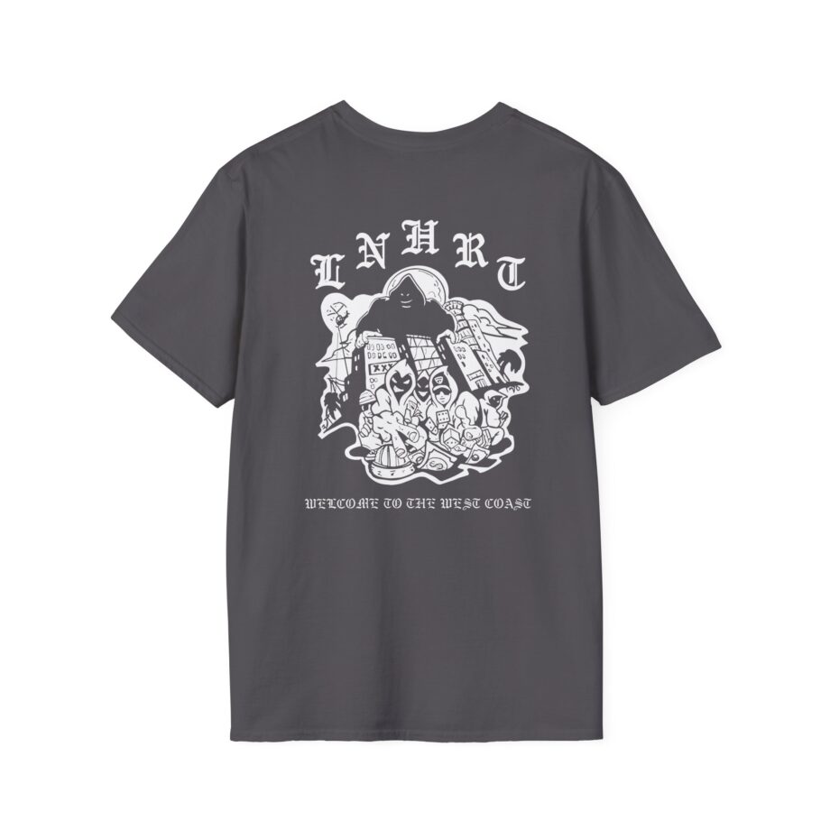 Lionheart Dice Unisex Softstyle T-shirt