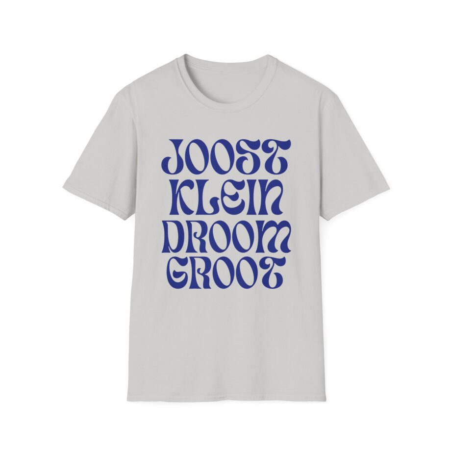 Joost Klein Droom Groot Unisex Softstyle T-Shirt