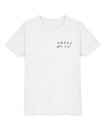 Rufus Du Sol Youth Short Sleeve Tee