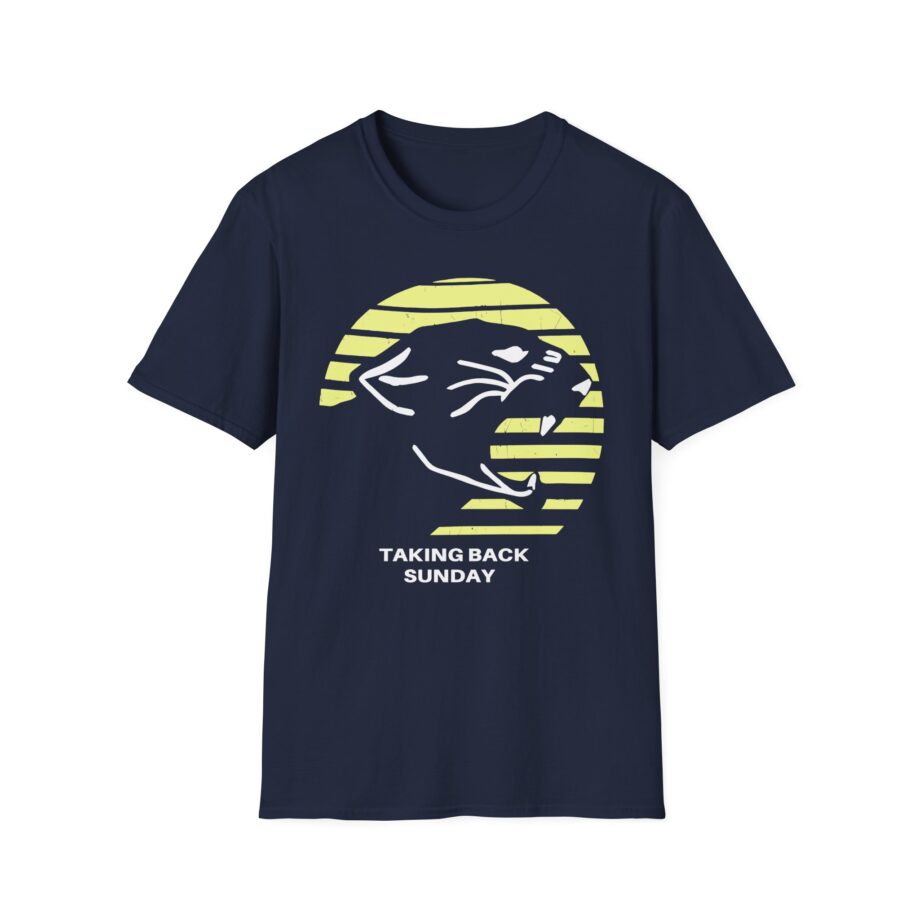 Taking Back Sunday Sunrise Unisex Softstyle T-shirt