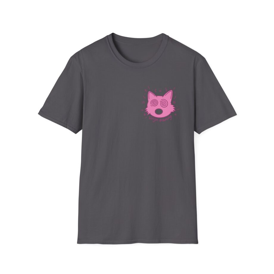 Sinjin Drowning Sinjin Origin Unisex Softstyle T-shirt