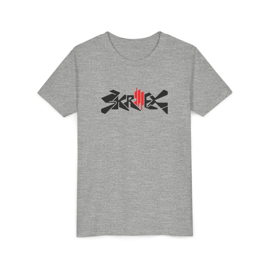 Skrillex  Youth Short Sleeve Tee