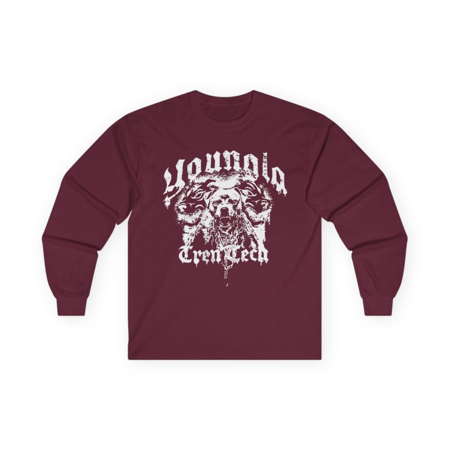 Tren Twins Puppy Unisex Ultra Cotton Long Sleeve Tee