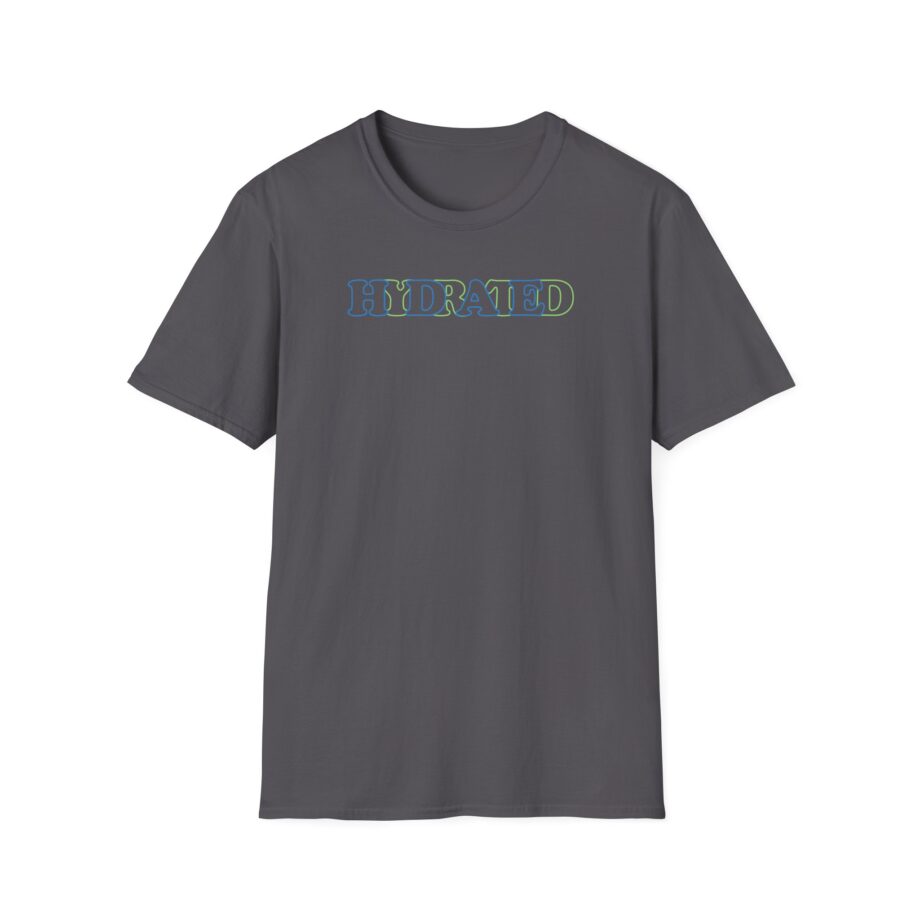 Dan and Phil Hydrated Unisex Softstyle T-Shirt