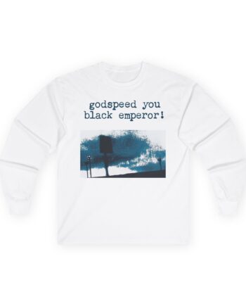 Godspeed You Black Emperor Unisex Ultra Cotton Long Sleeve Tee