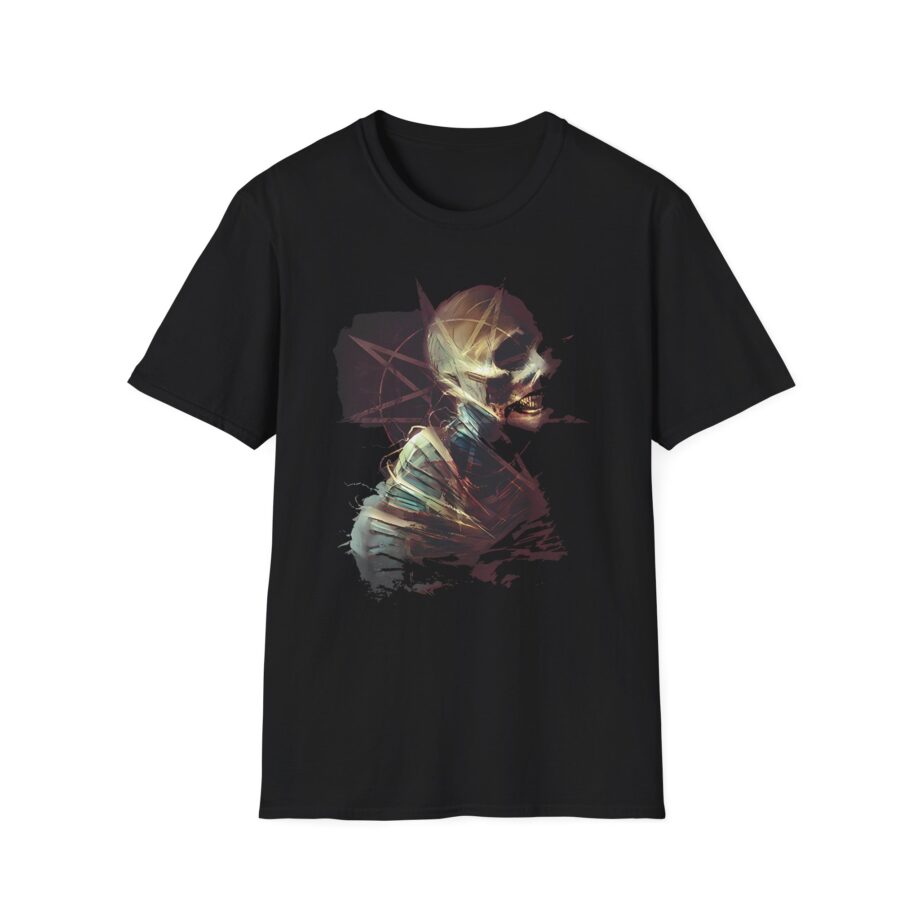 SM  Profile Unisex Softstyle T-Shirt