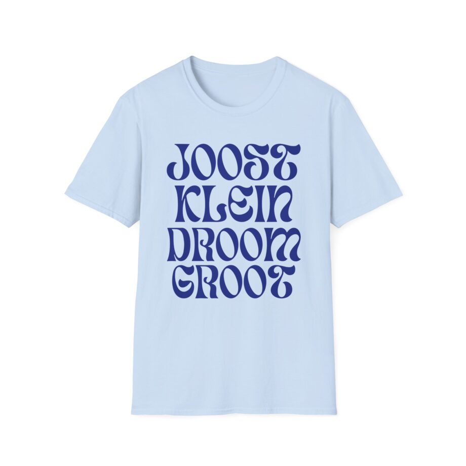 Joost Klein Droom Groot Unisex Softstyle T-Shirt
