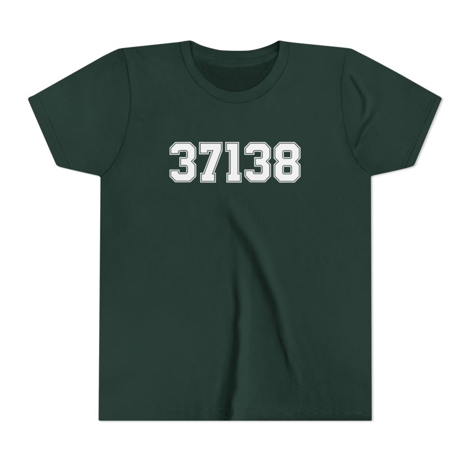 37138 Nate Bargatze Youth Short Sleeve Tee
