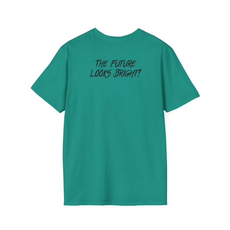 Valuetainment Allegedly Army Unisex Softstyle T-shirt