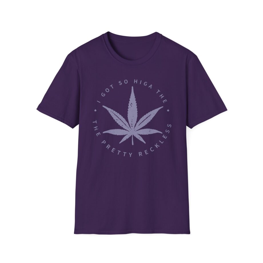 The Pretty Reckless I Got So High Unisex Softstyle T-Shirt
