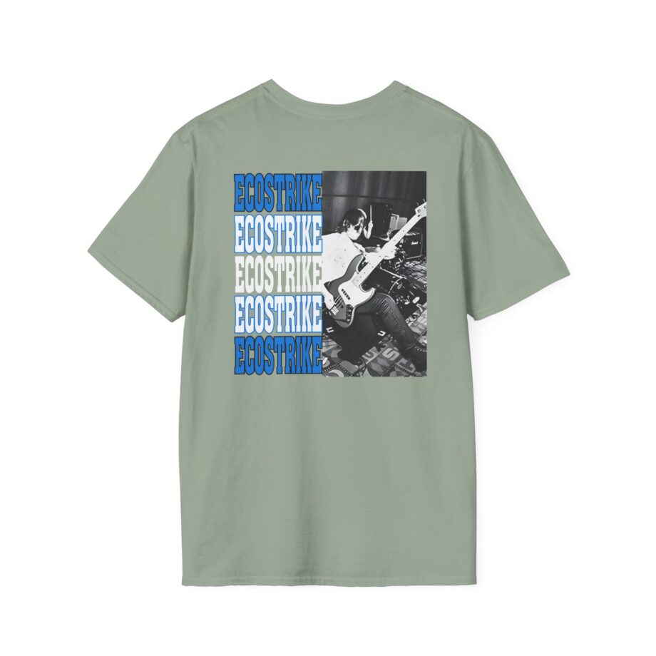 Ecostrike Bass Unisex Softstyle T-shirt