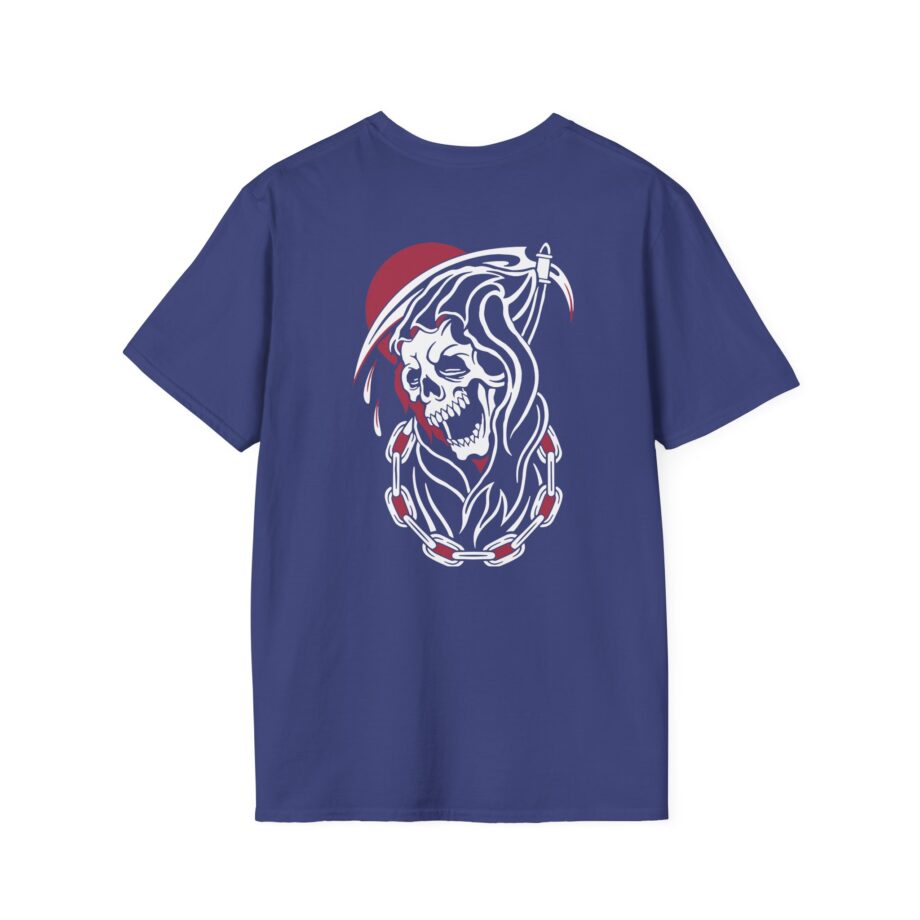 Lionheart Reaper Unisex Softstyle T-shirt