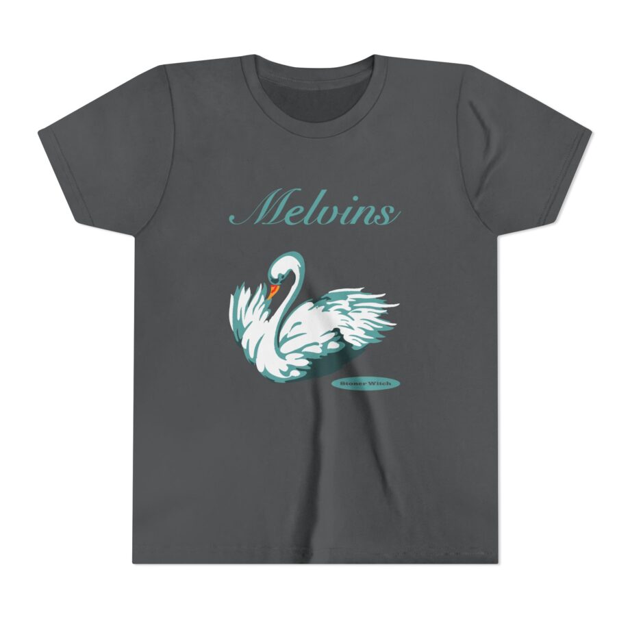 Melvins Egg Nog Youth Short Sleeve Tee