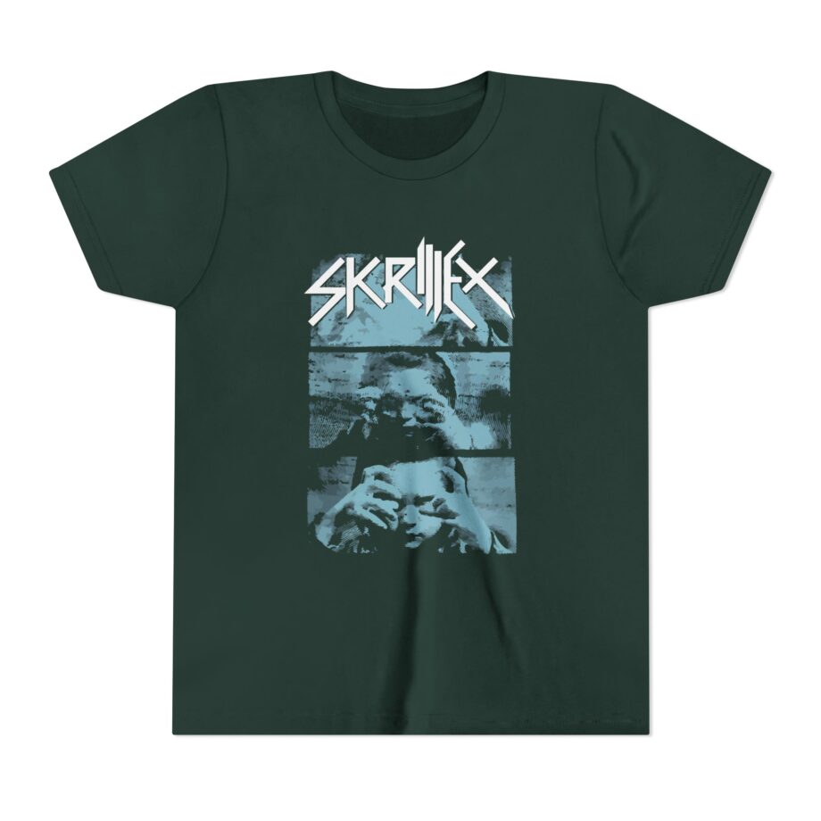 Skrillex Graphic Short Sleeve Tee