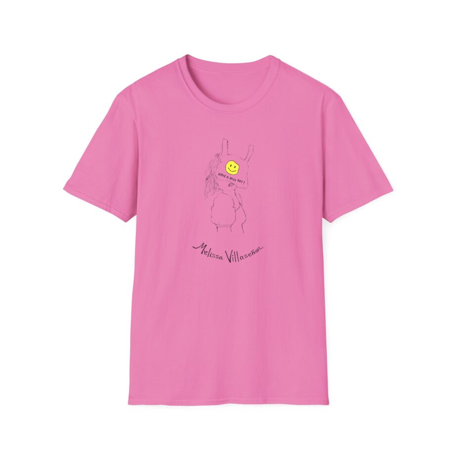 Killer Have a Nice Day Unisex Softstyle T-Shirt