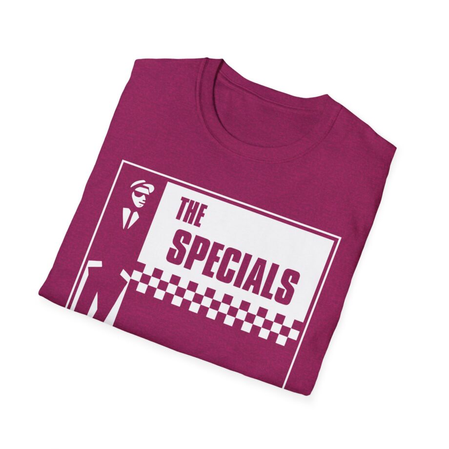 The Specials Band Unisex Softstyle T-Shirt