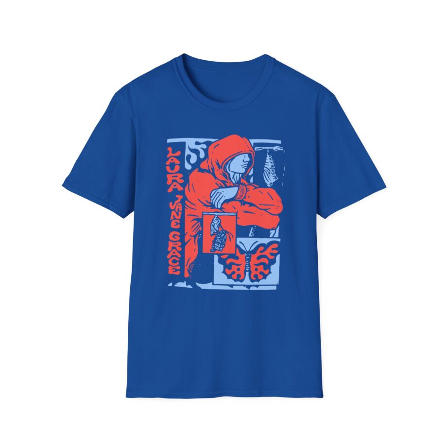Laura Jane Grace Dysphoria Unisex Softstyle T-shirt