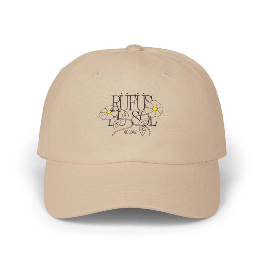 Rufus Du So Classic Dad Cap