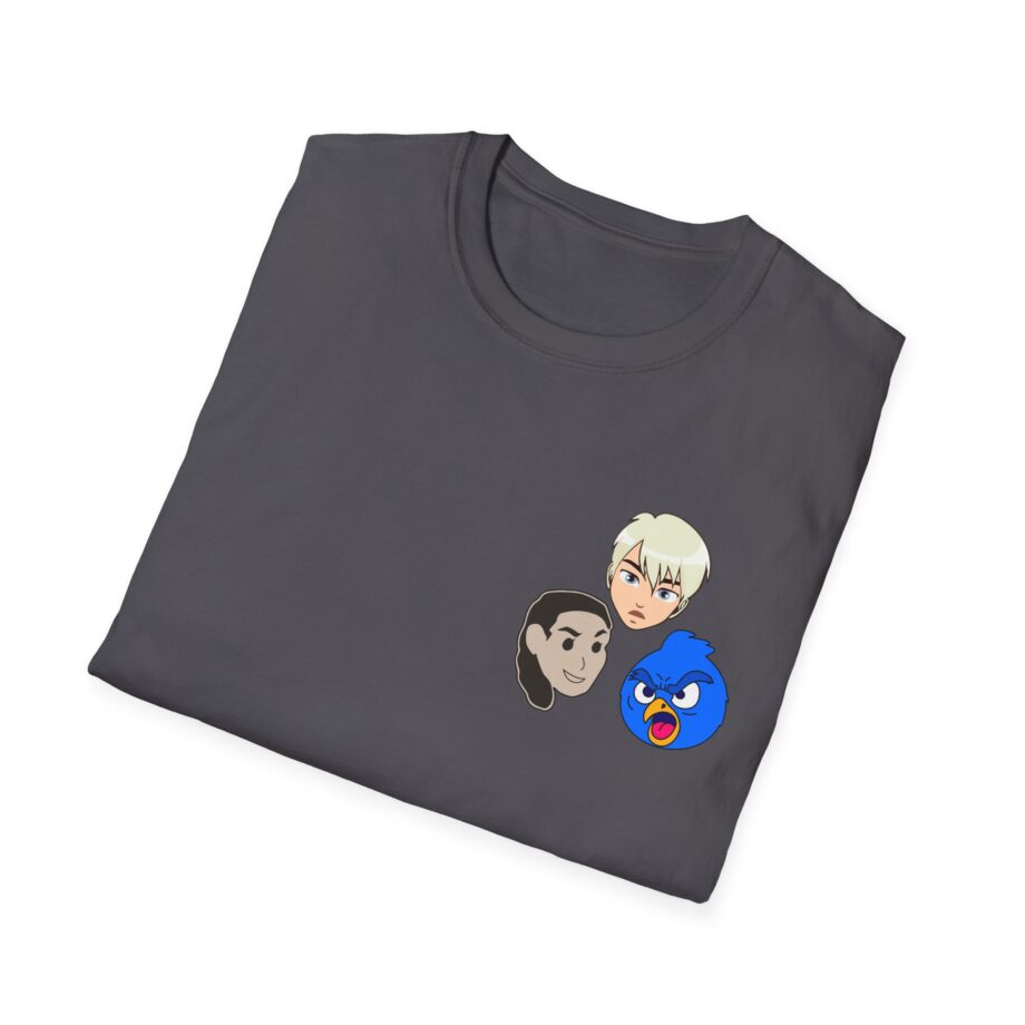 Joost Klein Luchtballon Unisex Softstyle T-Shirt