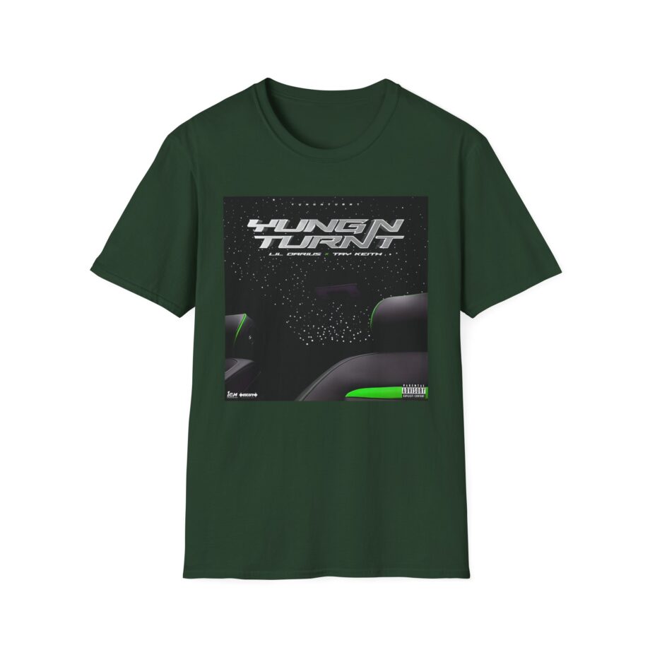 Tay Keith Unisex Softstyle T-shirt