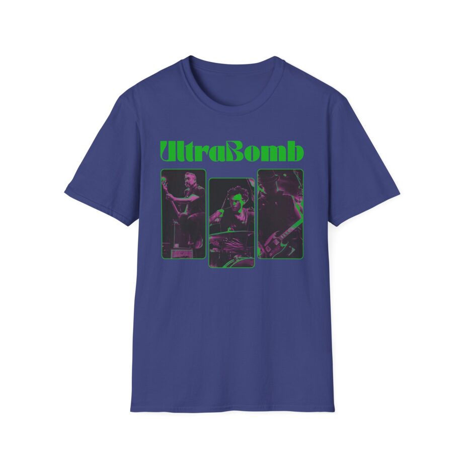 Ultrabomb Duotone Unisex Softstyle T-Shirt