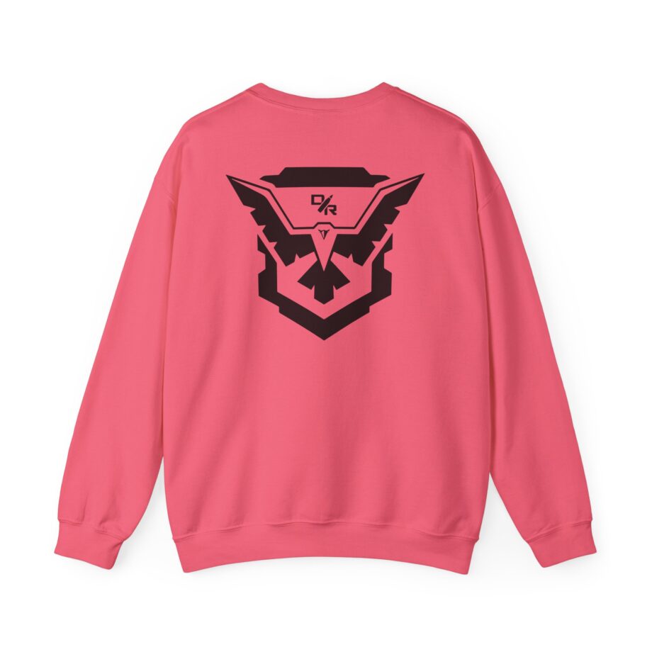 Demolition Ranch Demolitia Unisex Heavy Blend Crewneck Sweatshirt