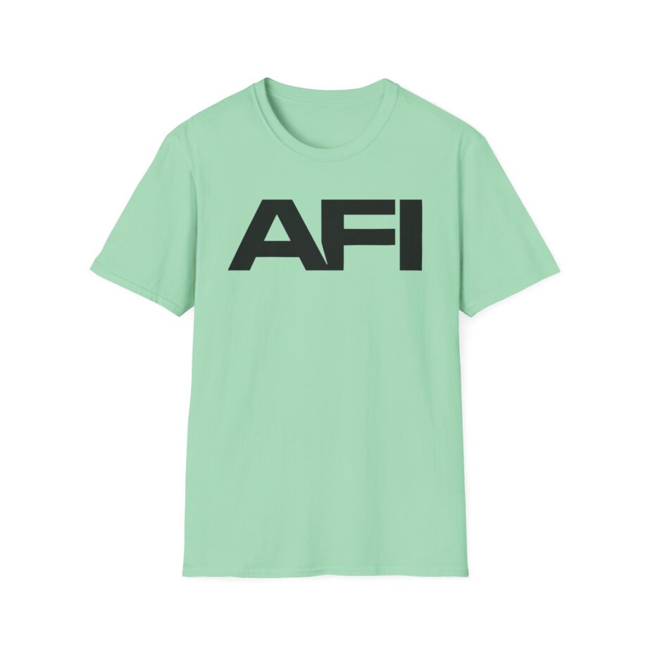 Afi Logo Unisex Softstyle T-Shirt