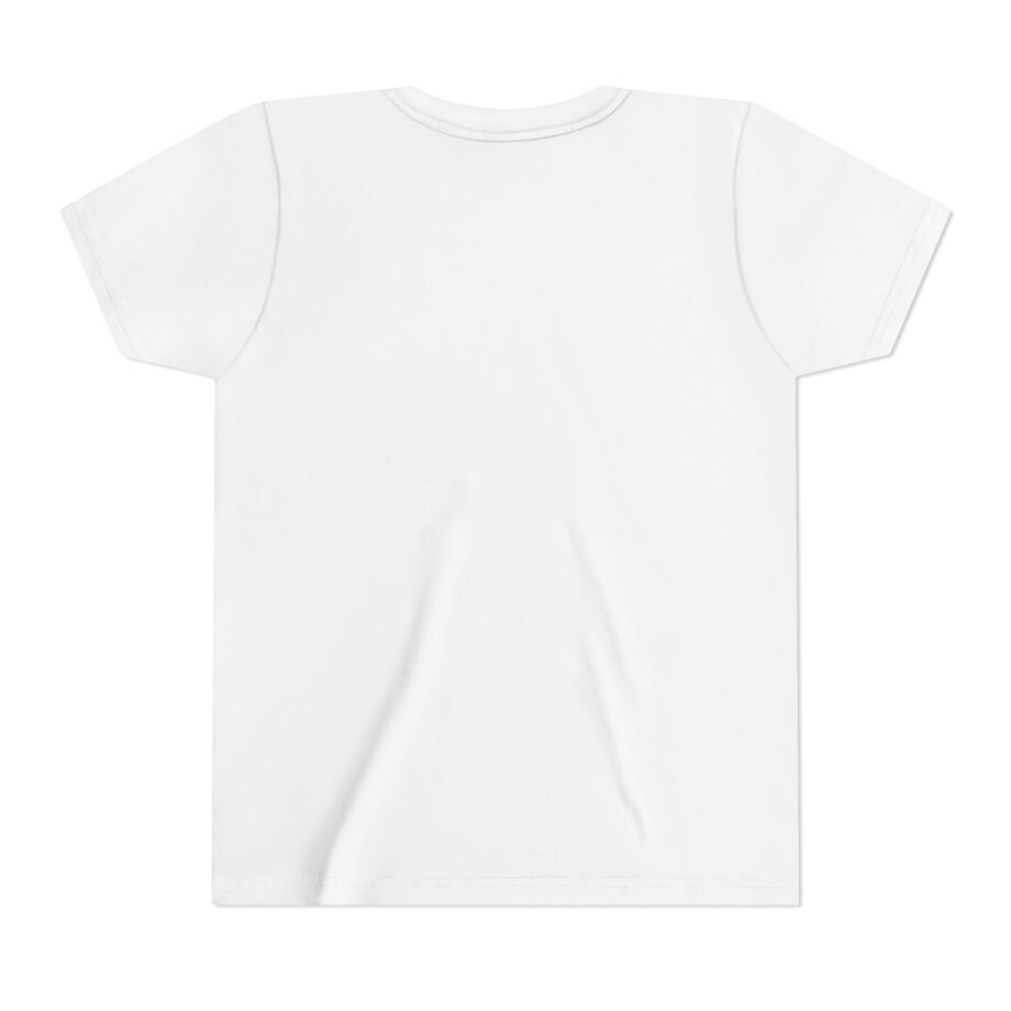 Nate Bargatze - Iced Coffee Whip Cream? Youth Short Sleeve Tee