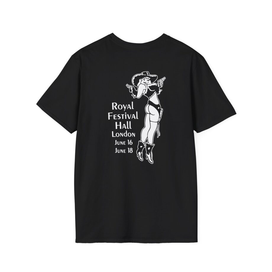 New York Dolls Lipstick Girl Unisex Softstyle T-Shirt