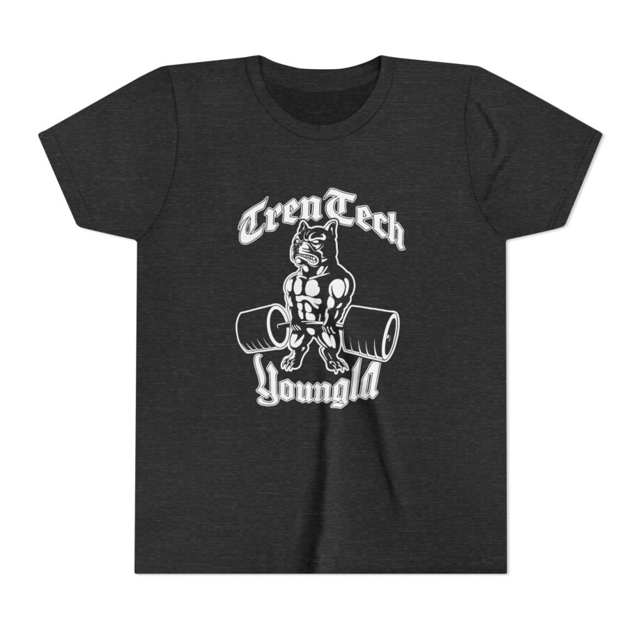 Tren Twins Double D Stringers Youth Short Sleeve Tee