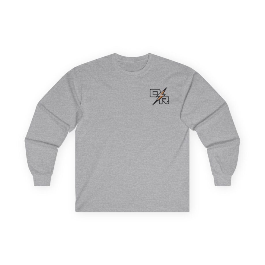 Demolition Ranch Demo Tattoo Eagle Unisex Ultra Cotton Long Sleeve Tee