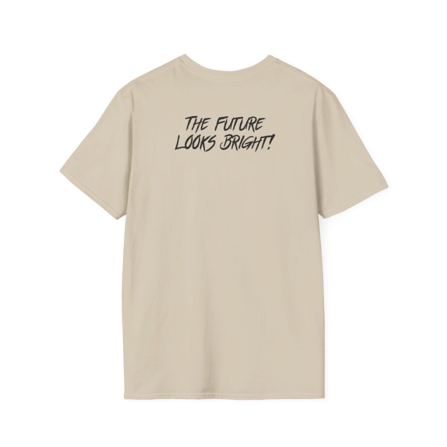 Valuetainment Allegedly Army Unisex Softstyle T-shirt