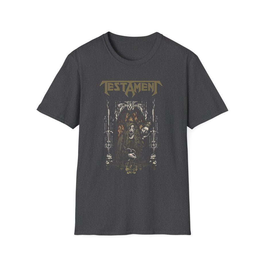 Testament Witch Unisex Softstyle T-Shirt