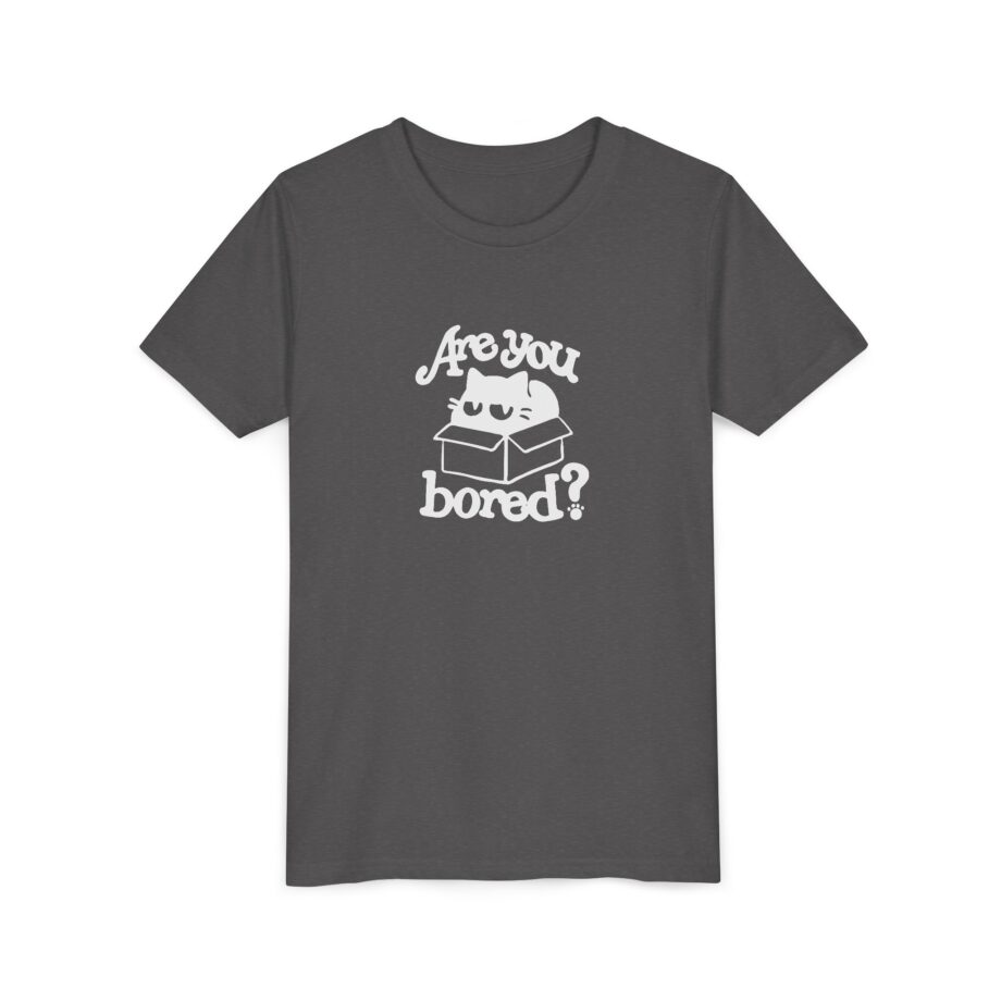 Wave to Earth 0.03 NA Tour  Youth Short Sleeve Tee