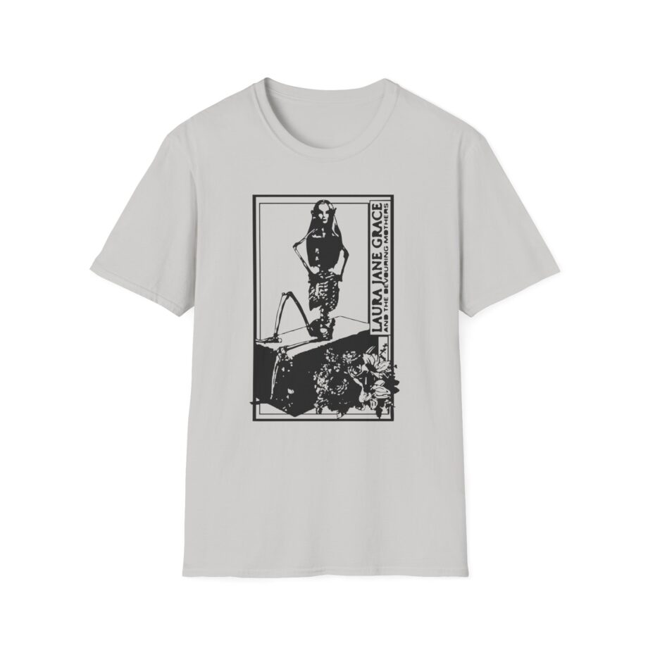 Laura Jane Heads Up Unisex Softstyle T-shirt