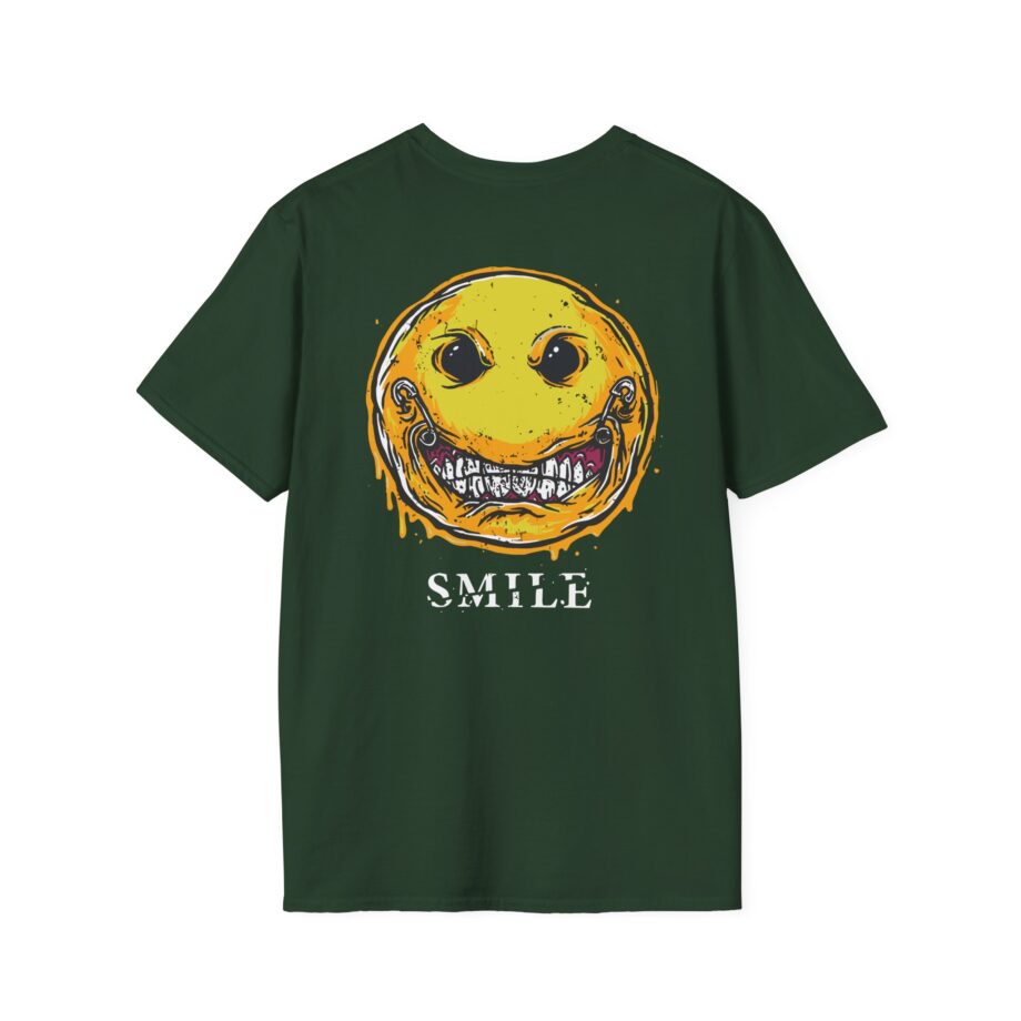 Lagwagon Smile Unisex Softstyle T-shirt