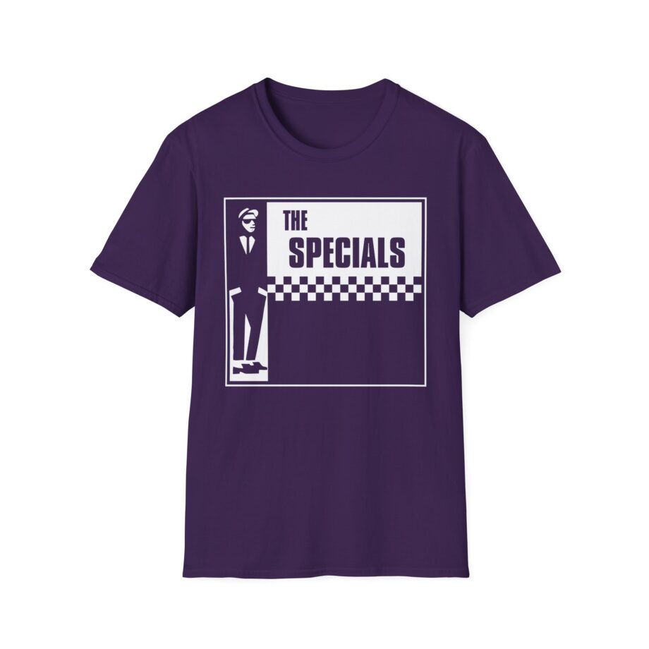 The Specials Band Unisex Softstyle T-Shirt